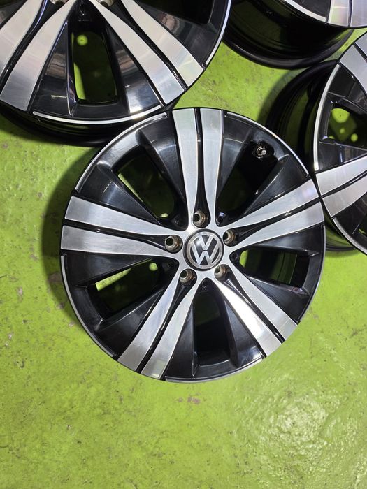 17 5x112 Vw Golf Caddy Touran Skoda Audi 5х112