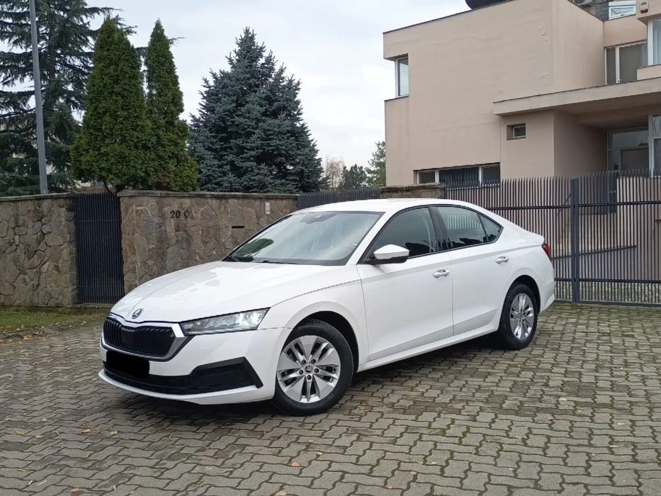 Skoda Octavia 4 2.0 TDi 150 Cp 2021 Automata Euro 6d