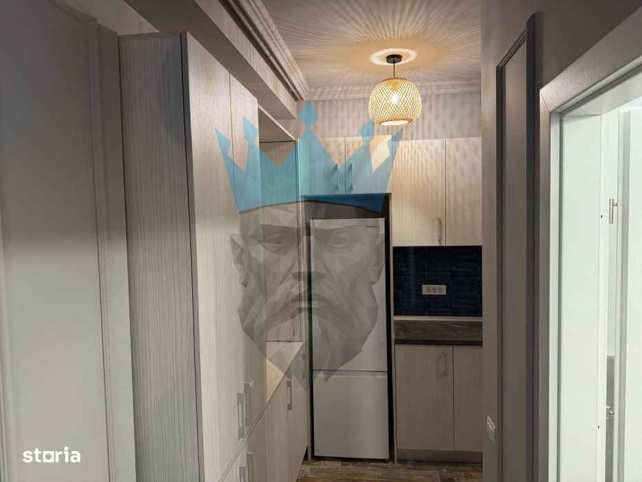 Studio De Lux cu Gradina  P-ta Alba Iulia Bucuresti