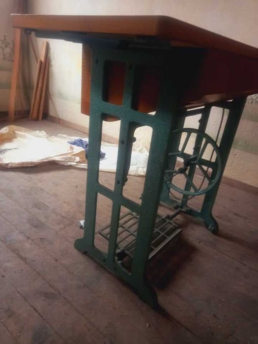 Крачна шевна машина Lucznik