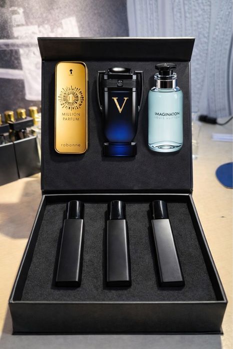 Парфюмы. Нишевые Ароматы