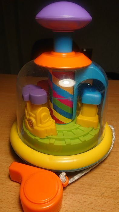 Волчок, юла