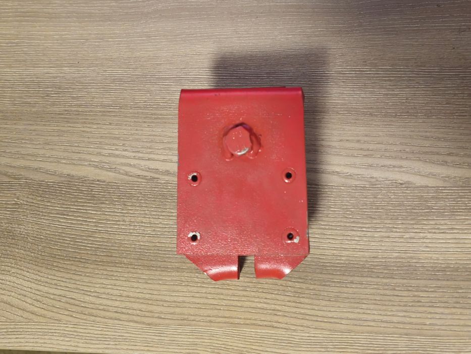 Спирачка за люлката за Welger балировачка