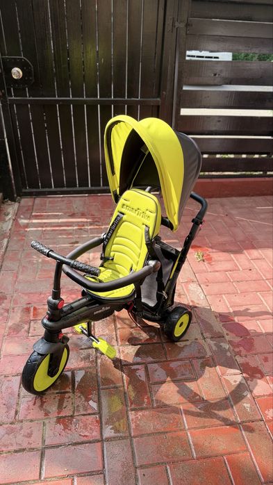 Tricicleta Smart Trike 6 in 1