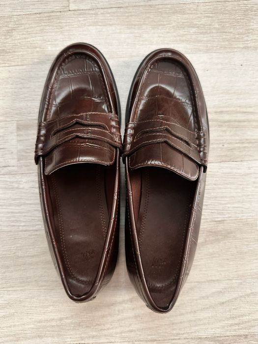 Mocasini noi 38