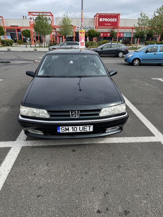 PEUGEOT 605 1995 — imagine 3