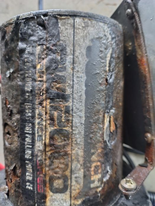 Лебедка Power Winch Performance Series 12000 либри  12 V