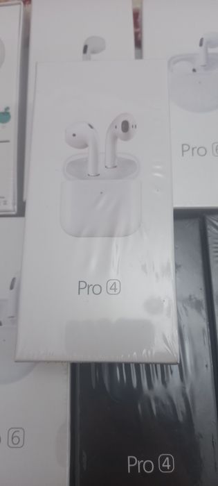 Эйрпордс наушники безпроводные