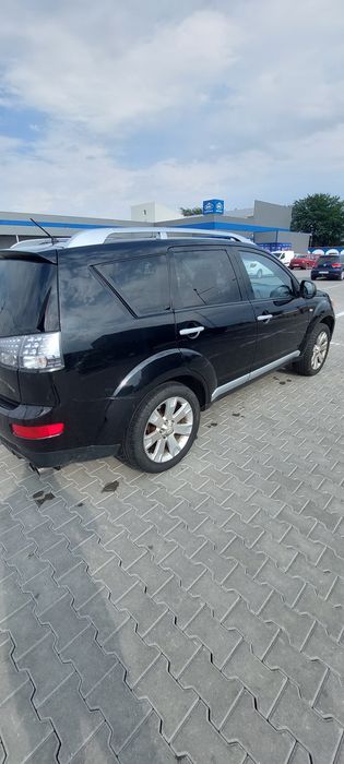 Mitsubishi Outlander 2.2 DI-D 2008