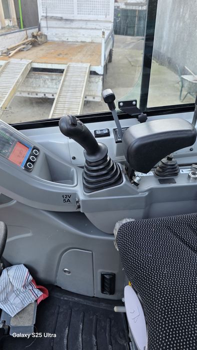 Takeuchi TB216 (2023) - 927h - Powertilt - Picon - URGENT (Fără TVA)