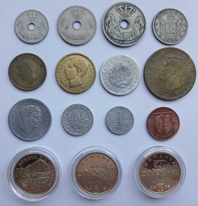 Numismatica Romania