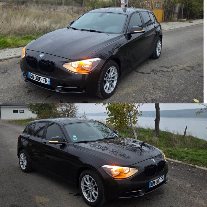 Bmw 116b  Impecabil