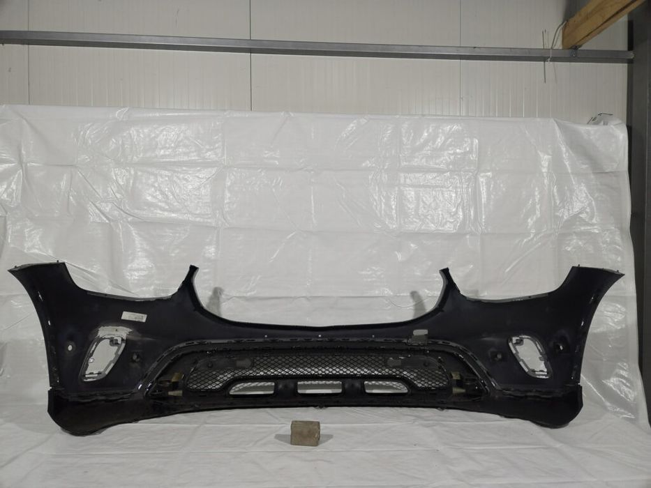 Bara fata Mercedes GLC, facelift, 2019, 2020, 2021, 2022, 2023, cod origine OE A2538858002.
