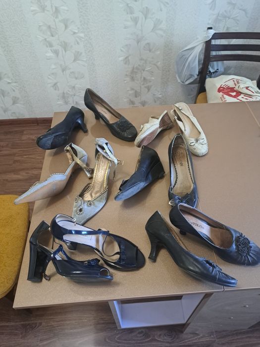 Женская обувь для  лета и осени