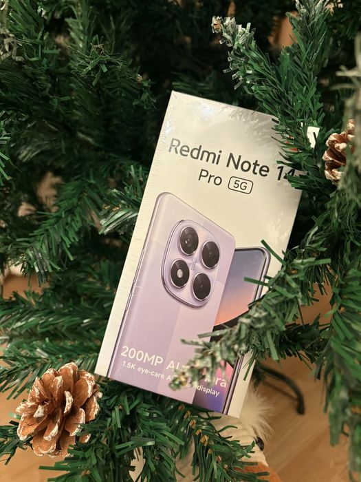 Смартфон Redmi Note 14 pro
