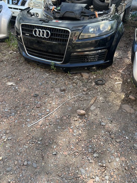 Ноускат Audi Q7 Ауди