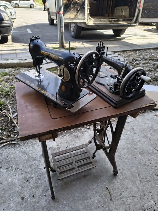 Шевни машини - ръчни/електрически