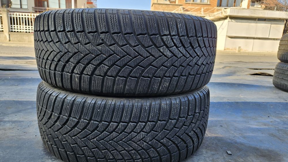 2бр гуми 235 50 19 дот 23 бриджстоун