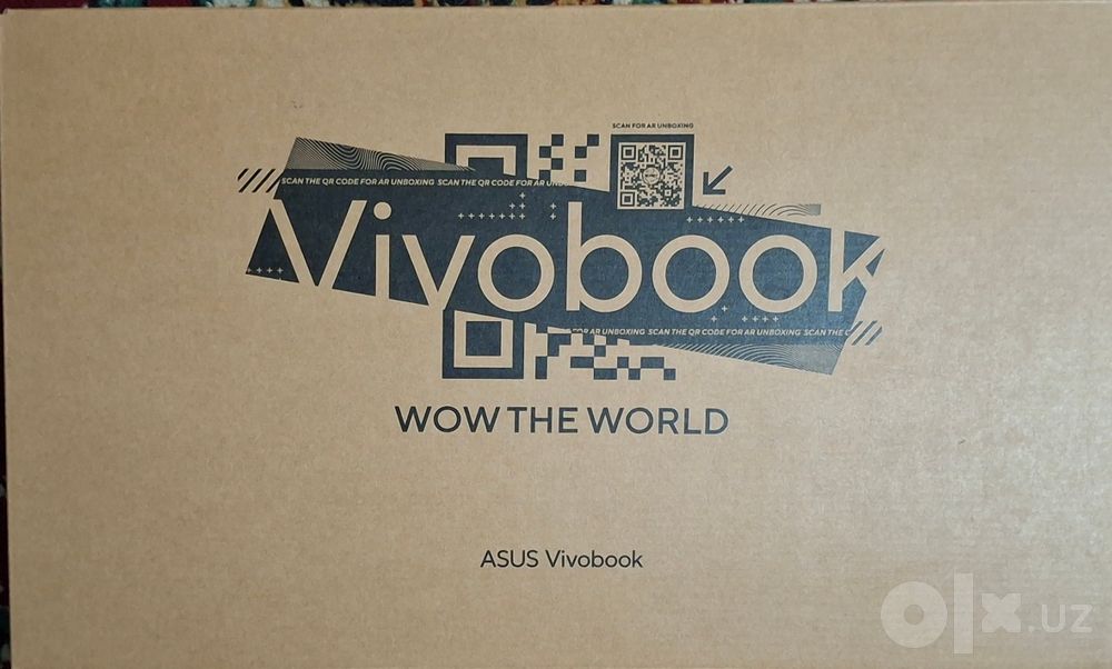 Asus Vivobook  Windows 10 pro