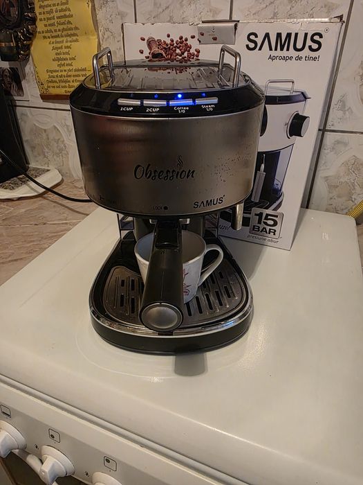 Espressor cafea Samus