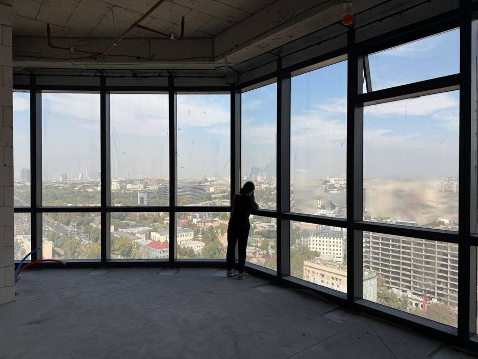 PIRAMIT TOWER 60м2 2/20/48 Срочно продается коробка