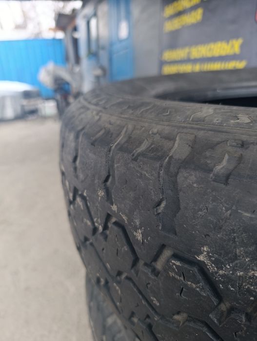 Покрышки 265.65.R17