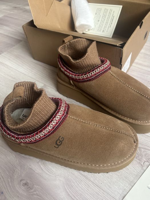 Угги натуральные