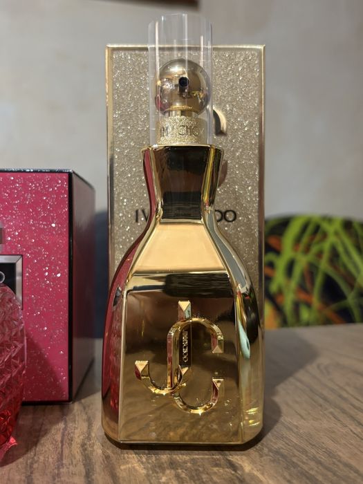 Парфюми на Emporio Armani, Narciso Rodriguez и Jimmy Choo