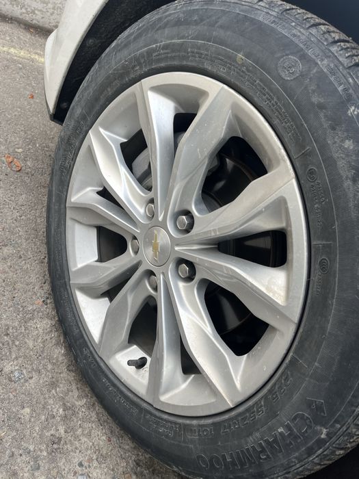 Malibu 2 premier diska R17