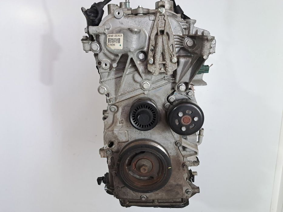Motor complet ambielat Dacia Logan 2 [Fabr 2012-2020] H4B B408 0.9 Ben