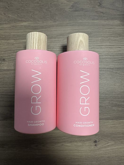 Козметика за коса Cocosolis, Lakme, Olioseta, Milkshake, Ikarov, Bioxcin + подарък