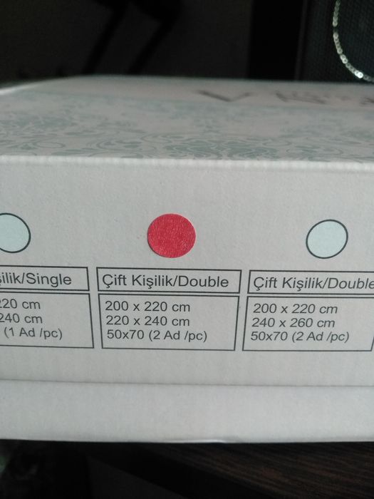 Набор постель Турция