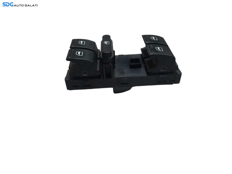 Butoane Geamuri Electrice de la Portiera Stanga Fata Sofer Volkswagen Golf 5 2004 - 2008 Cod 1K4959857B [N0569]
