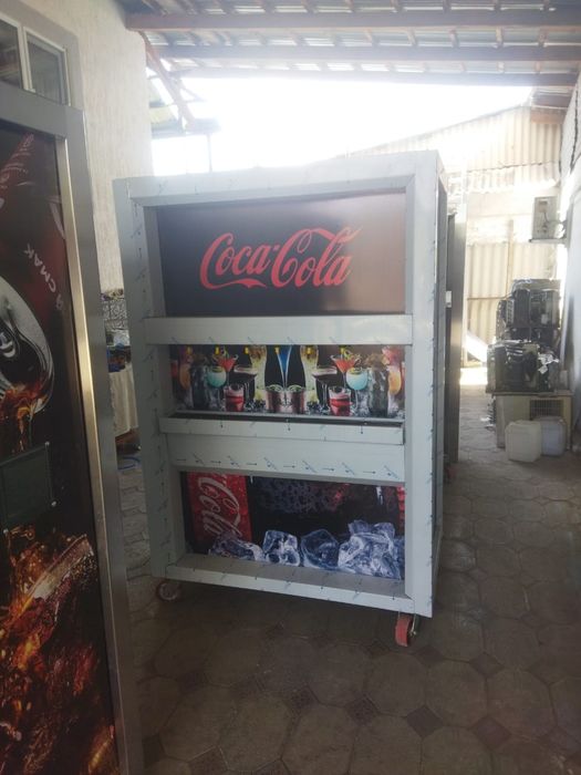 Аппарат газированной воды