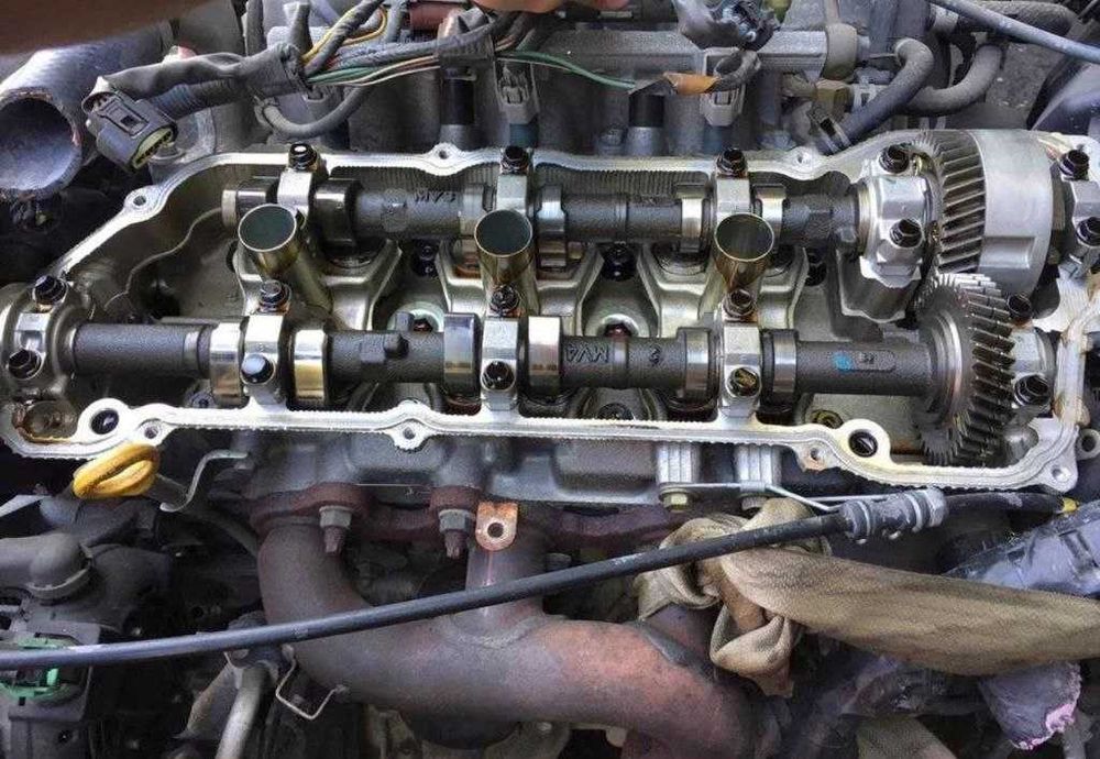 двигателя контрактные с Японии