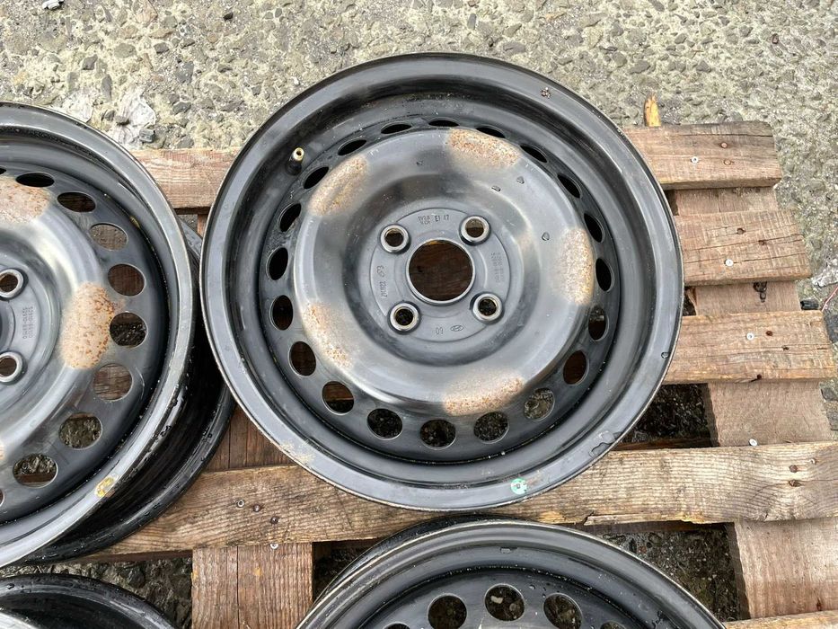 14 джанти 4х100 Hyundai I10 Хюндай И10 5,5J et47