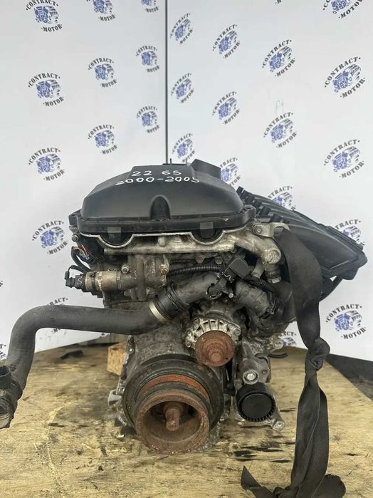 M54B22 или 226S двигатель 2.2 BMW e39, BMW e46, BMW e38, BMW e60,  Z4