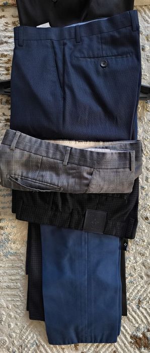 Рубашка, брюки, джинсы