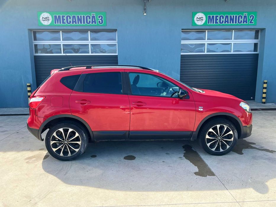 Usa stanga dreapta fata spate Nissan Qashqai J10 1.6 DCI 2012
