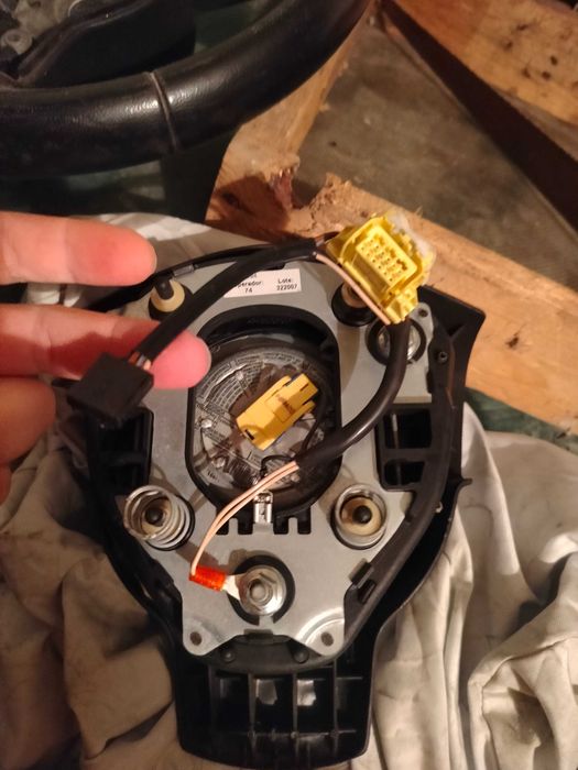 Мулти волан за Сеат