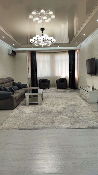 Аренда квартиры в новостройке на долгий срок Ц-5 на против пожарки.