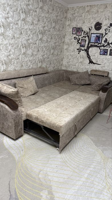 Продаётся угловой диван