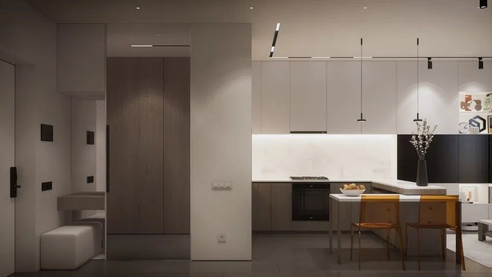 AKAY CITY Продается 56м2 квартира