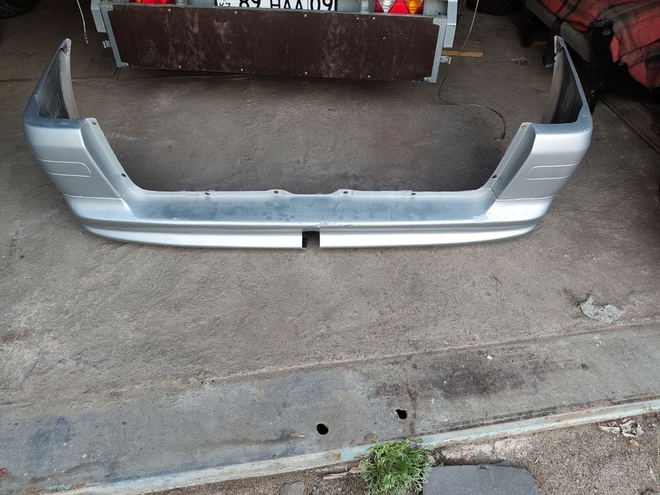 Бампера на Мерседес Вито 638