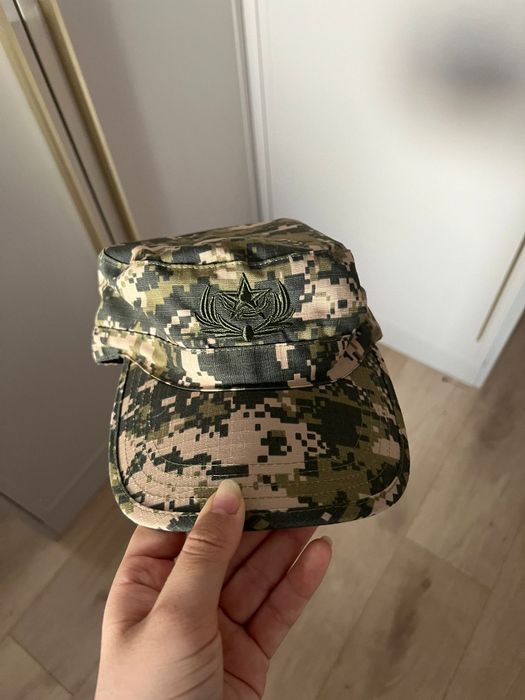 Военная форма для НВП