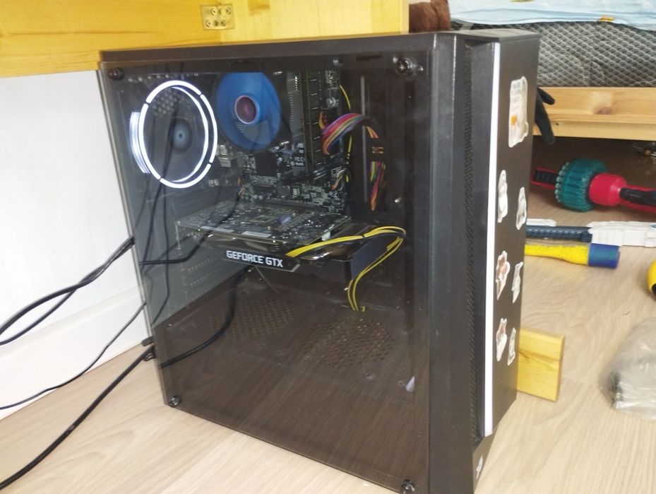 Игровой компьютер