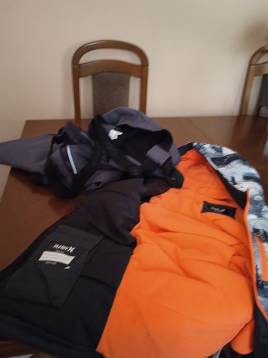 Зимный комплект для мальчиков.