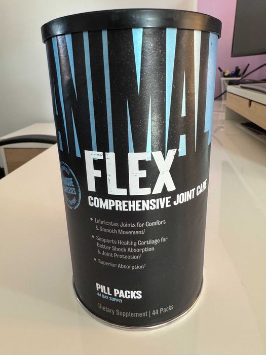 Animal Flex 44 packs
