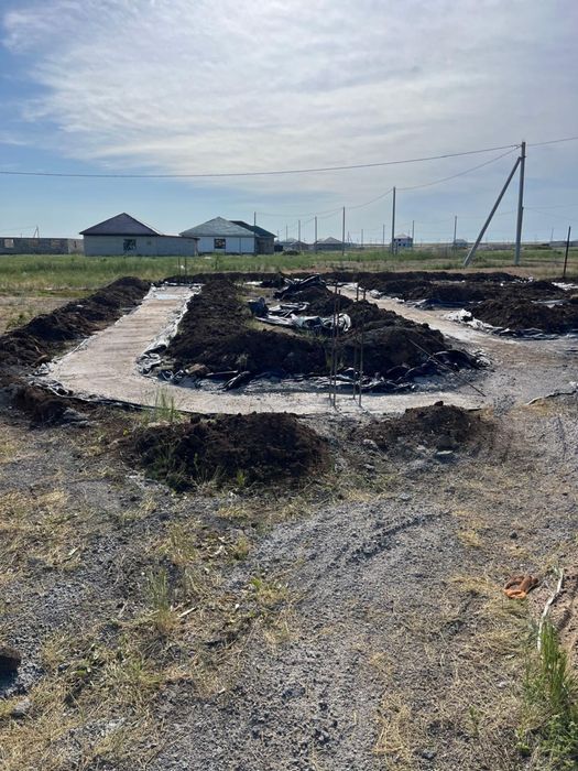 Земельный участок