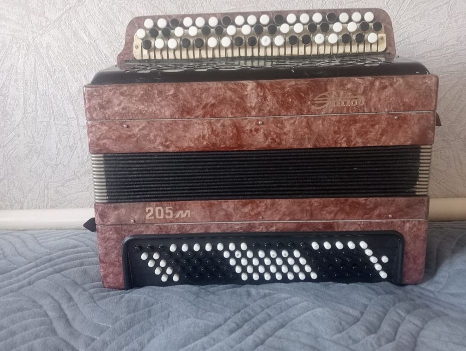 Баян аспабы сатылады